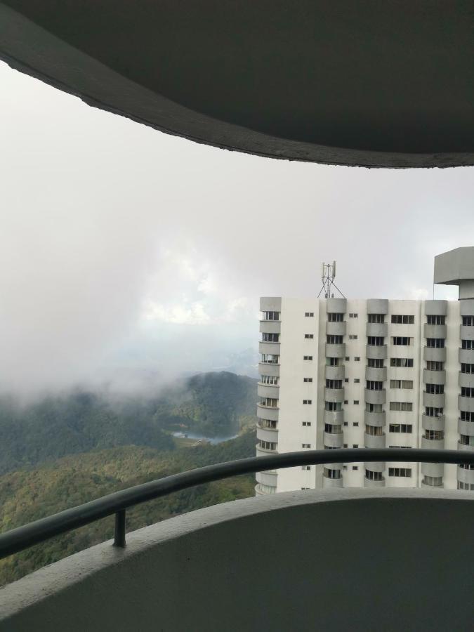 5-6 Pax Family Room Skyview Homestay, Golden Hills Resort Genting Highlands Exterior photo