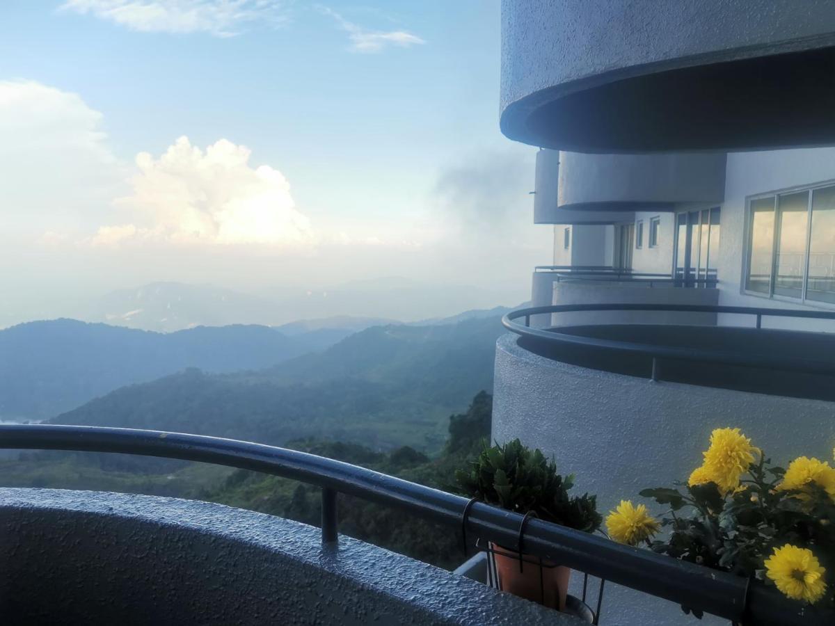 5-6 Pax Family Room Skyview Homestay, Golden Hills Resort Genting Highlands Exterior photo